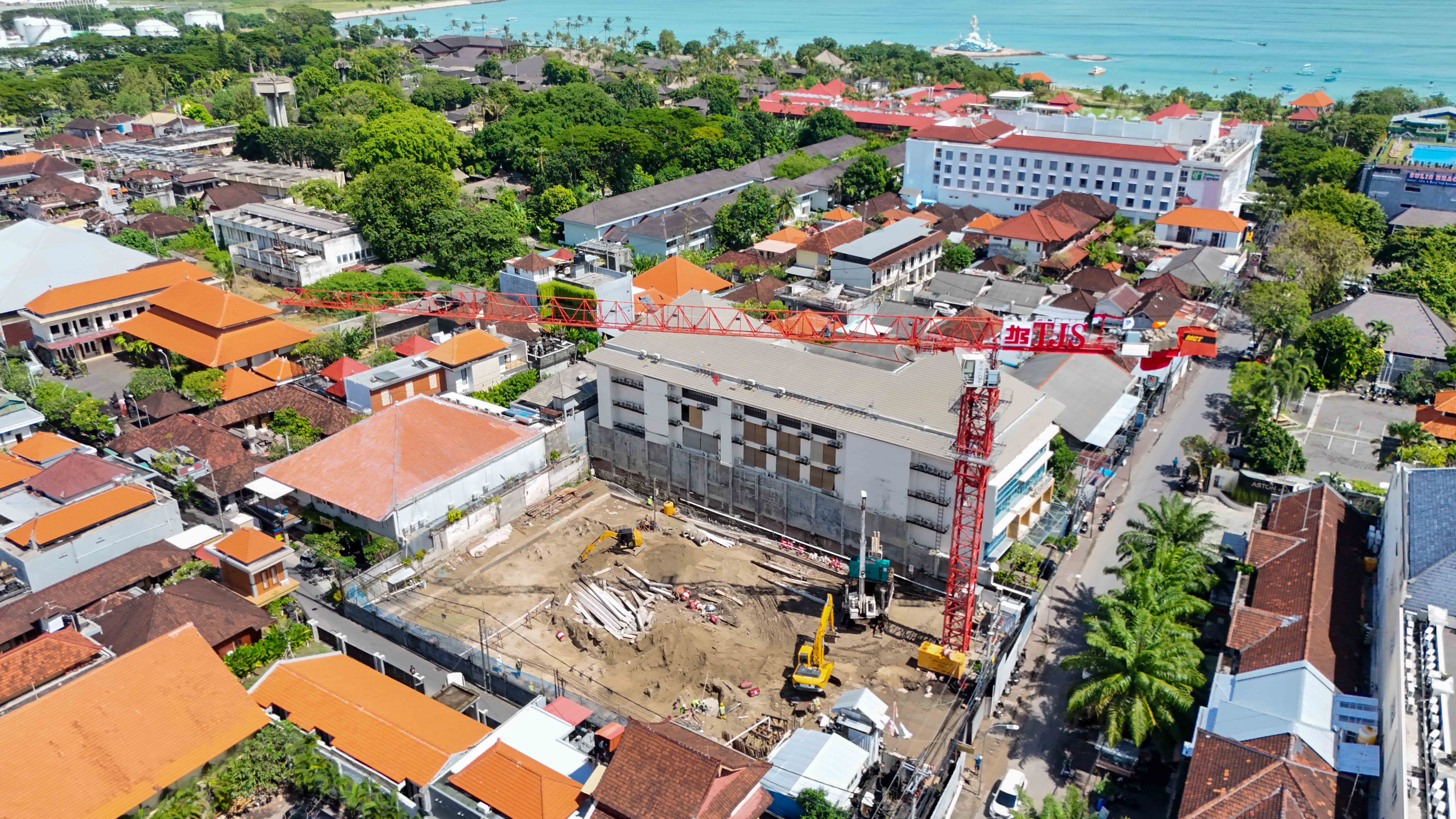 Gedung Perkantoran BPIFK Kementerian Perindustrian