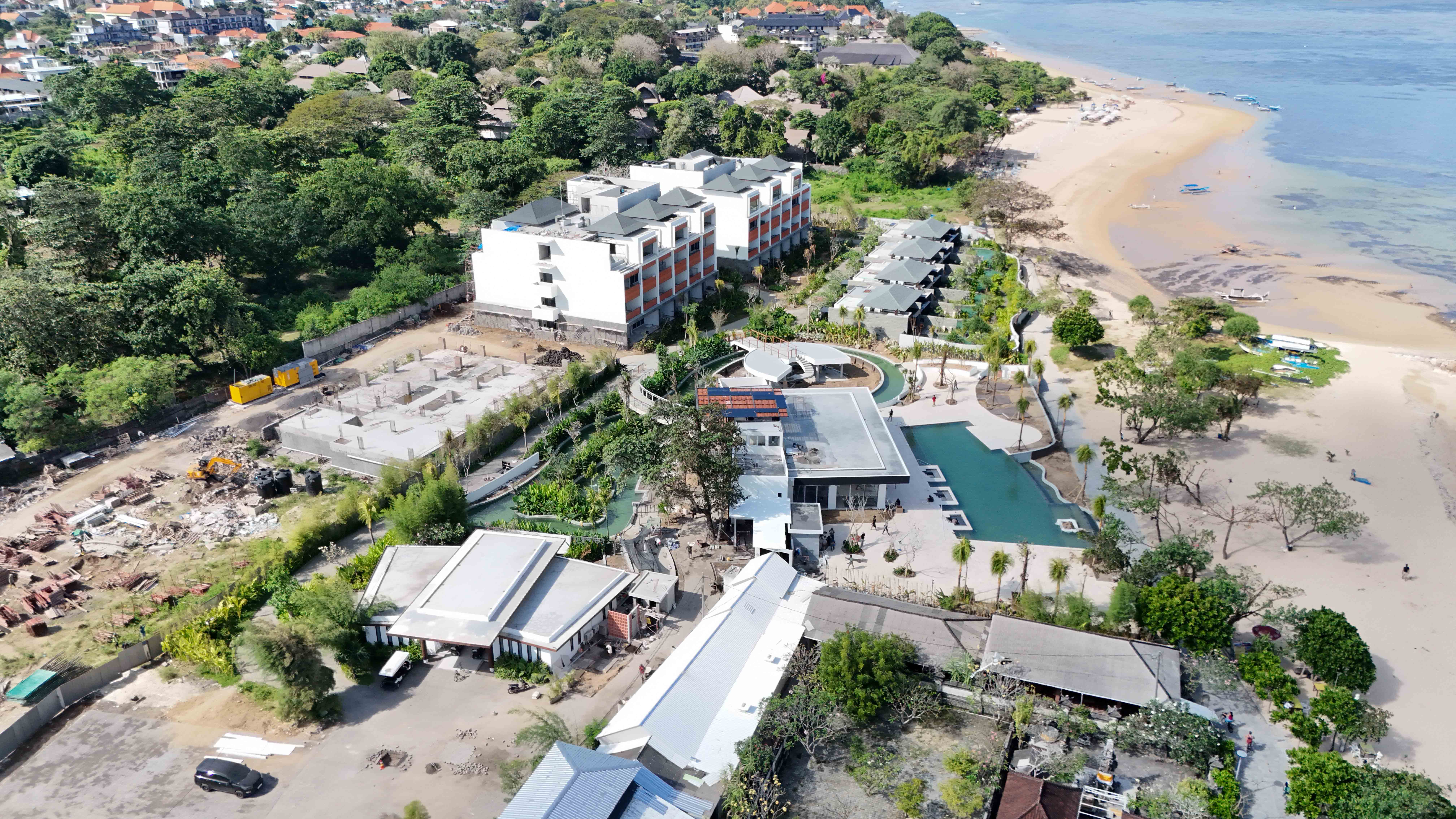 Sumitra Hotel & Resort