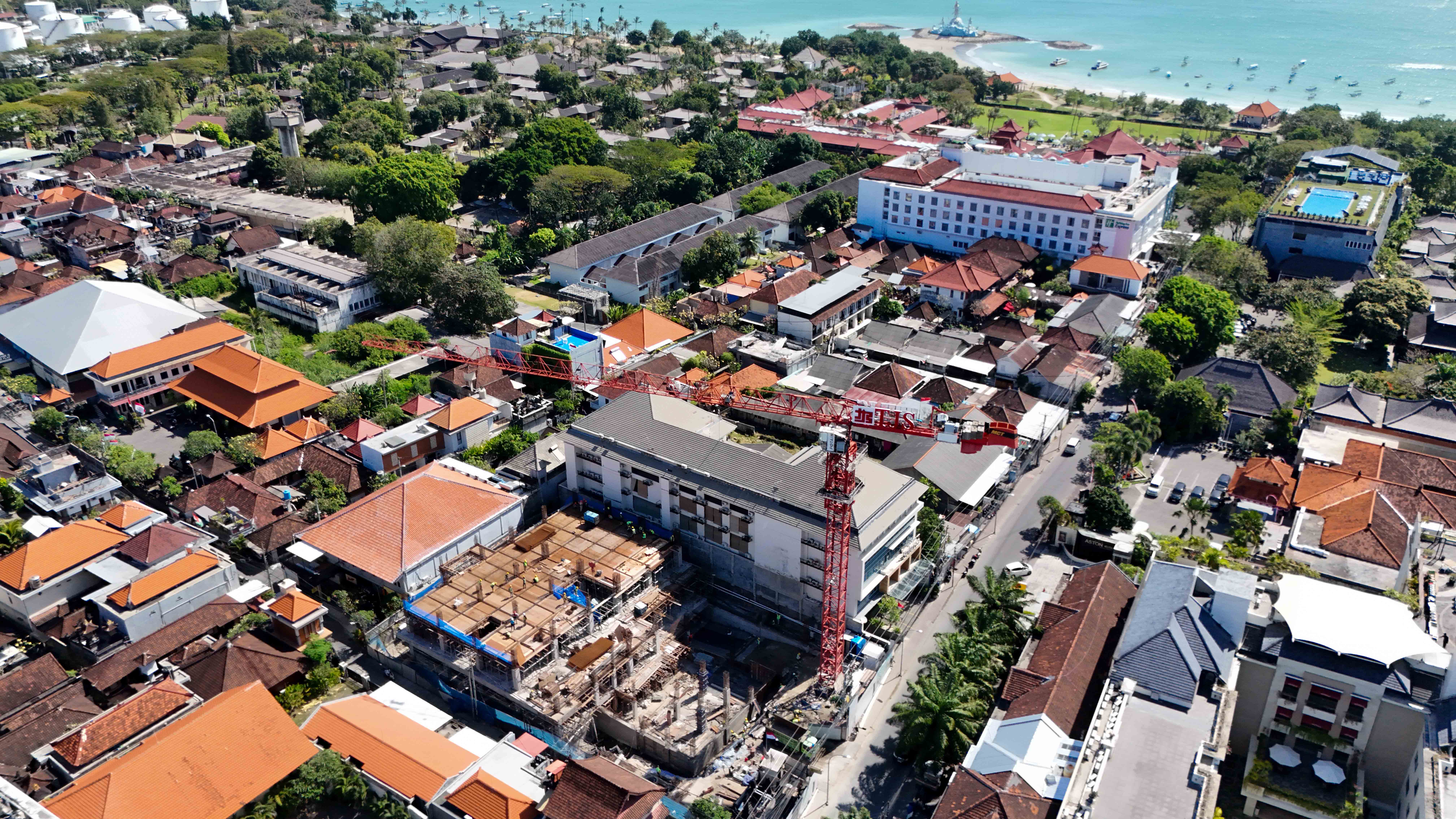 Gedung Perkantoran BPIFK Kementerian Perindustrian