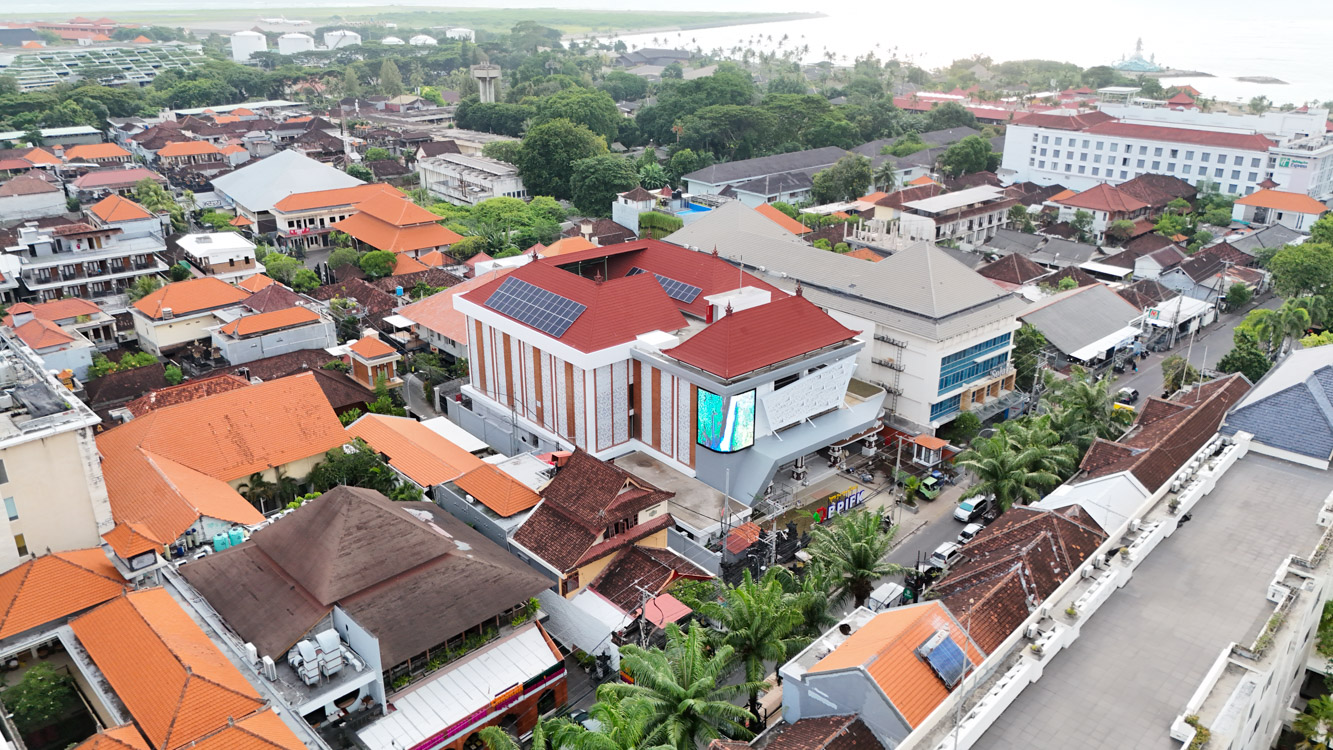 Gedung Perkantoran BPIFK Kementerian Perindustrian