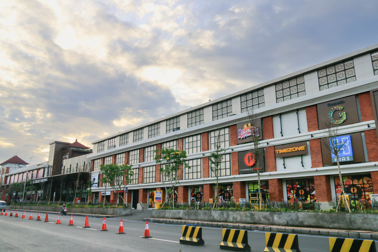Pasar Semarapura